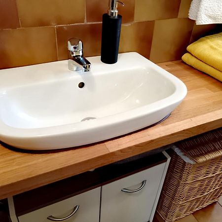 Apartman Thea Gomirje Экстерьер фото