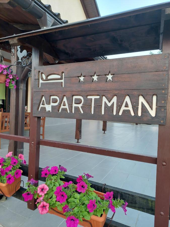 Apartman Thea Gomirje Экстерьер фото