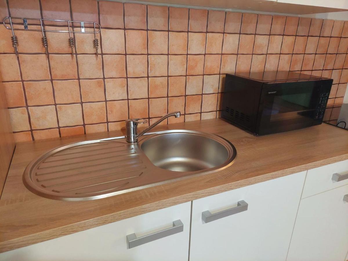 Apartman Thea Gomirje Экстерьер фото