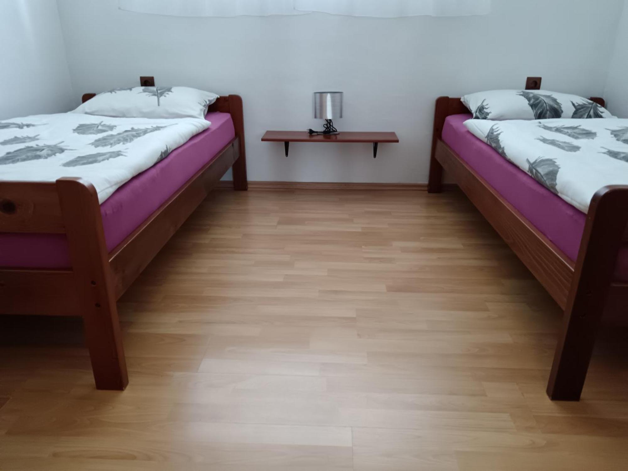 Apartman Thea Gomirje Экстерьер фото