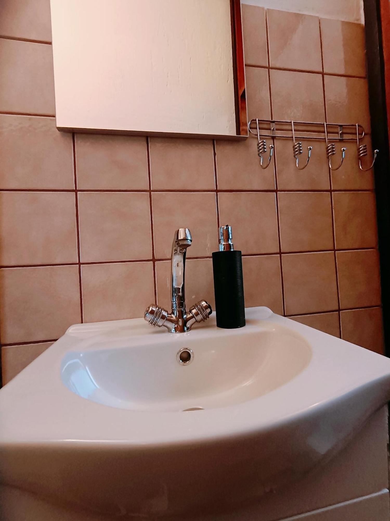 Apartman Thea Gomirje Экстерьер фото