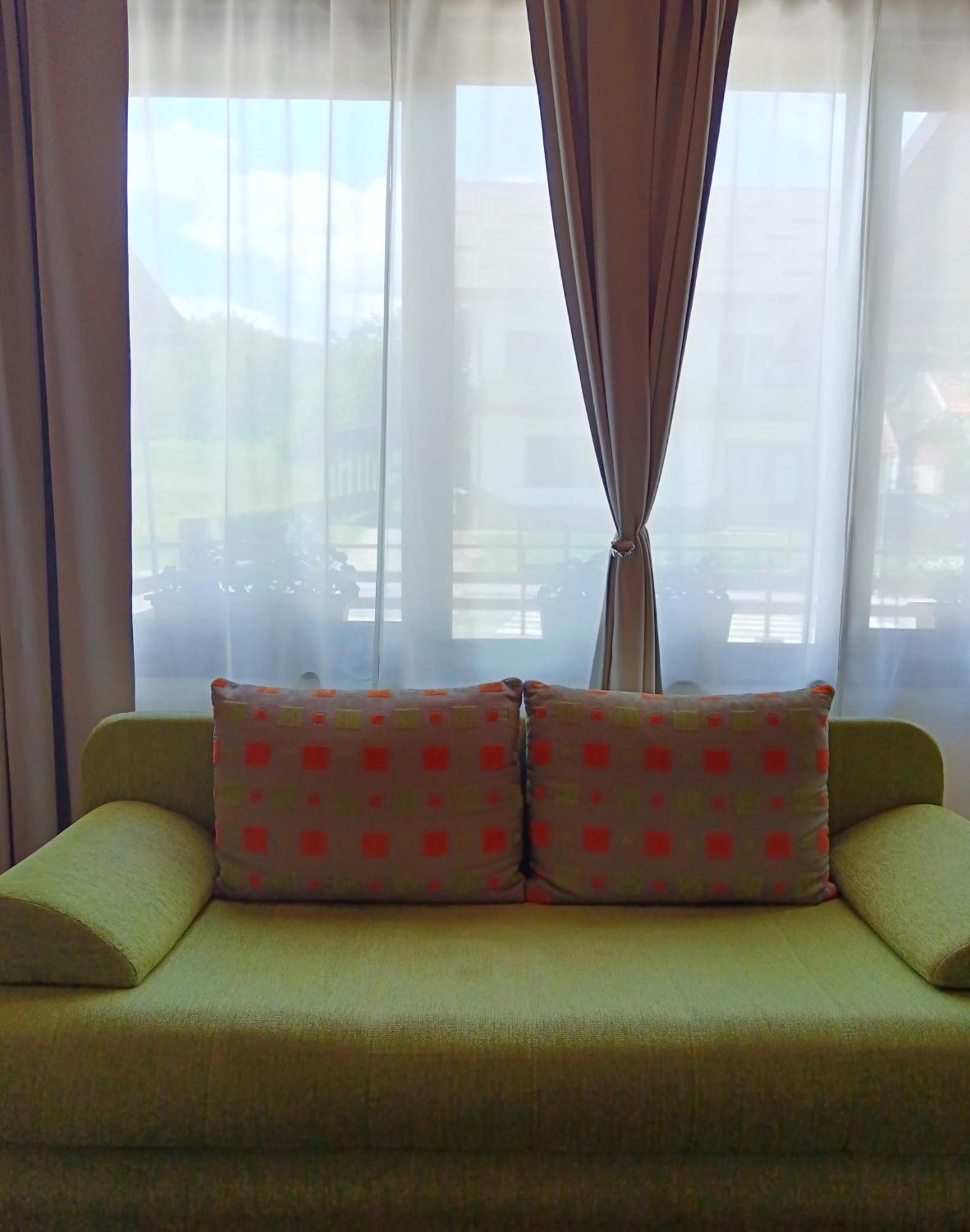 Apartman Thea Gomirje Экстерьер фото